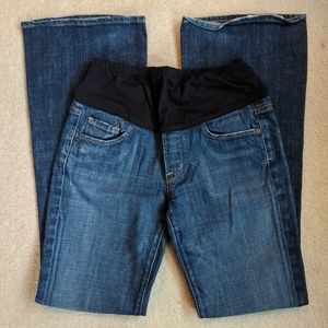 Citizens of Humanity maternity jeans 29